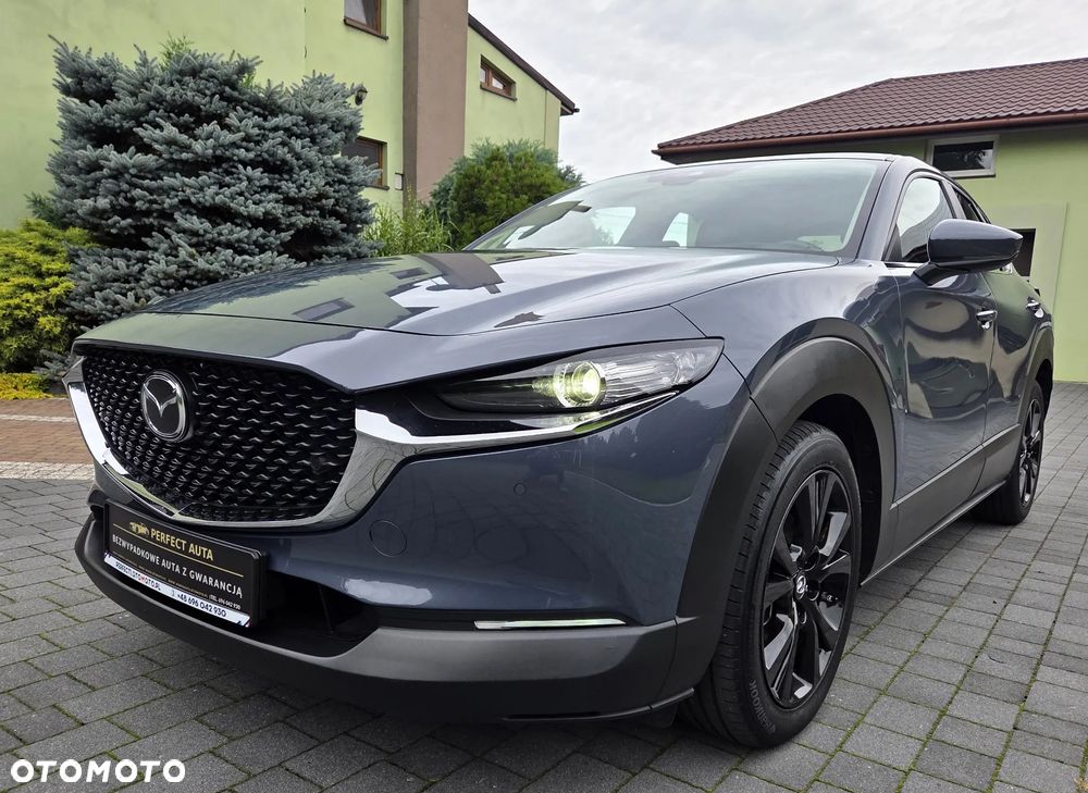 Mazda CX-30 e-SKYACTIV-X 2.0 M HYBRID DRIVE - 15