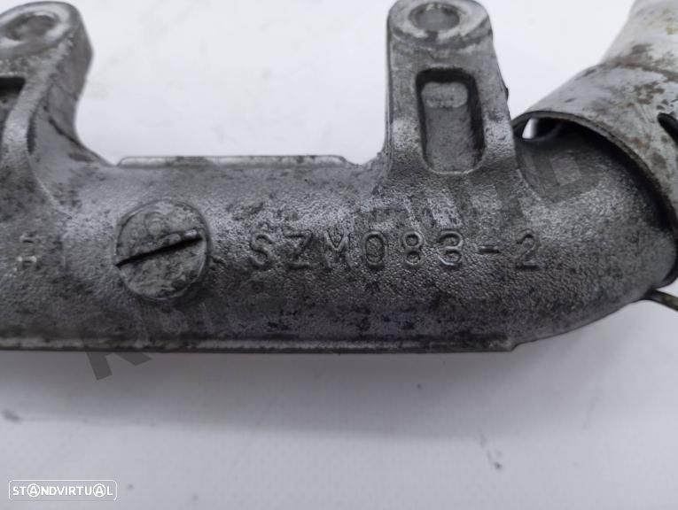 Tubo água Szmo8383-2 Suzuki Grand Vitara Ii [2006_2016] 1.9 Ddi - 3