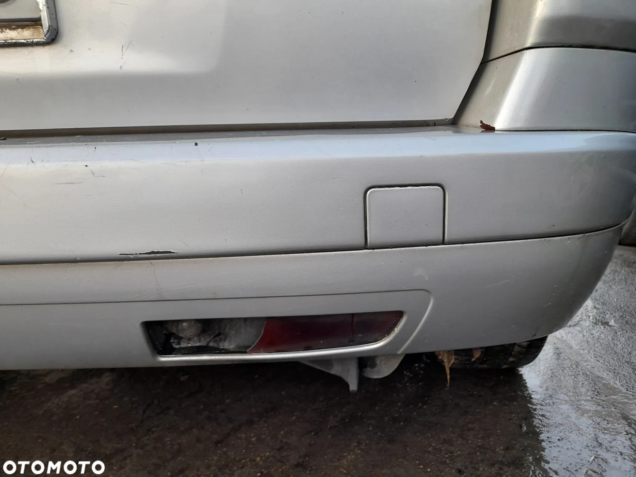 CITROEN C4 GRAND PICASSO ZDERZAK TYŁ TYLNY TYLNI EZRC - 7