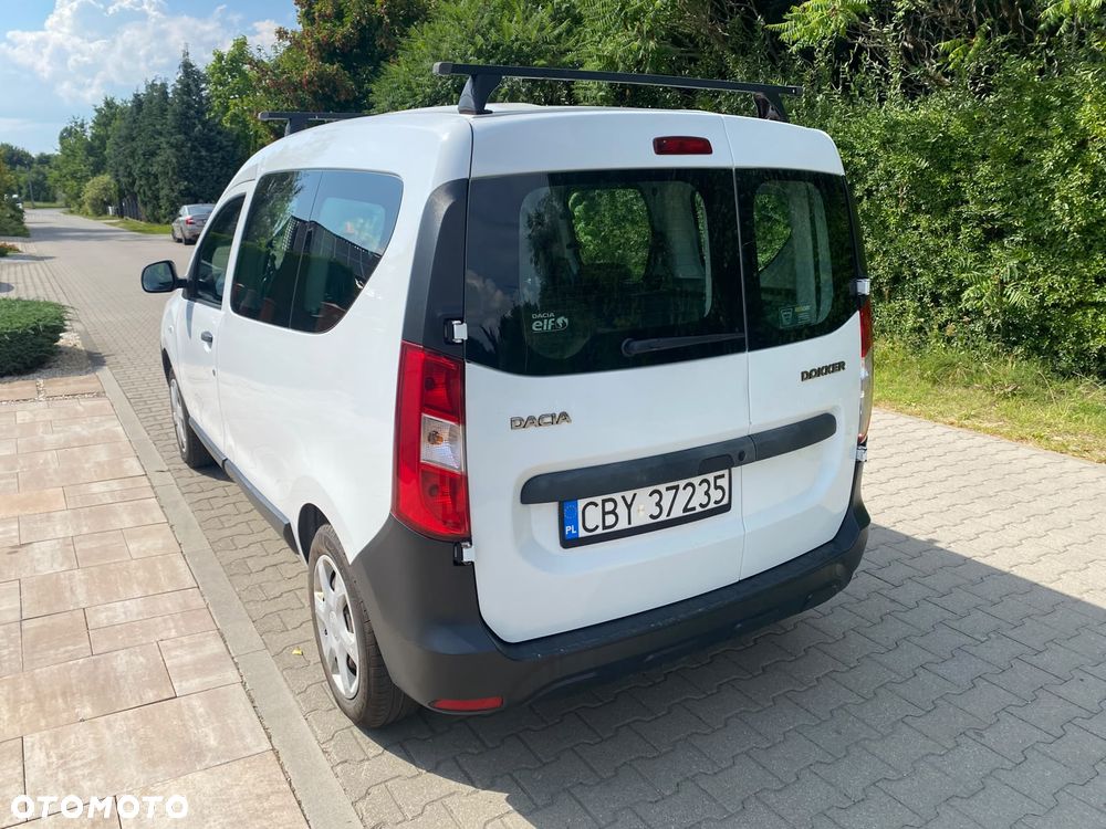 Dacia Dokker - 3