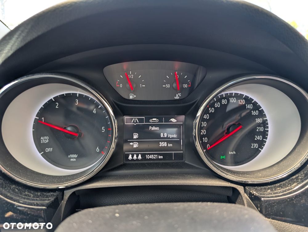 Opel Astra 1.6 CDTI Elite S&S - 2