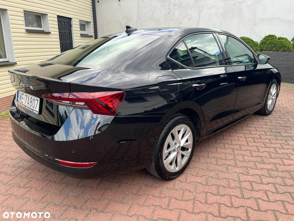 Skoda Octavia 1.0 TSI Ambition - 8