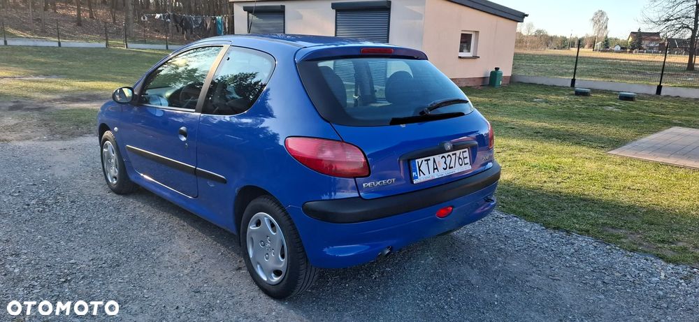 Peugeot 206 1.1 XS - 11