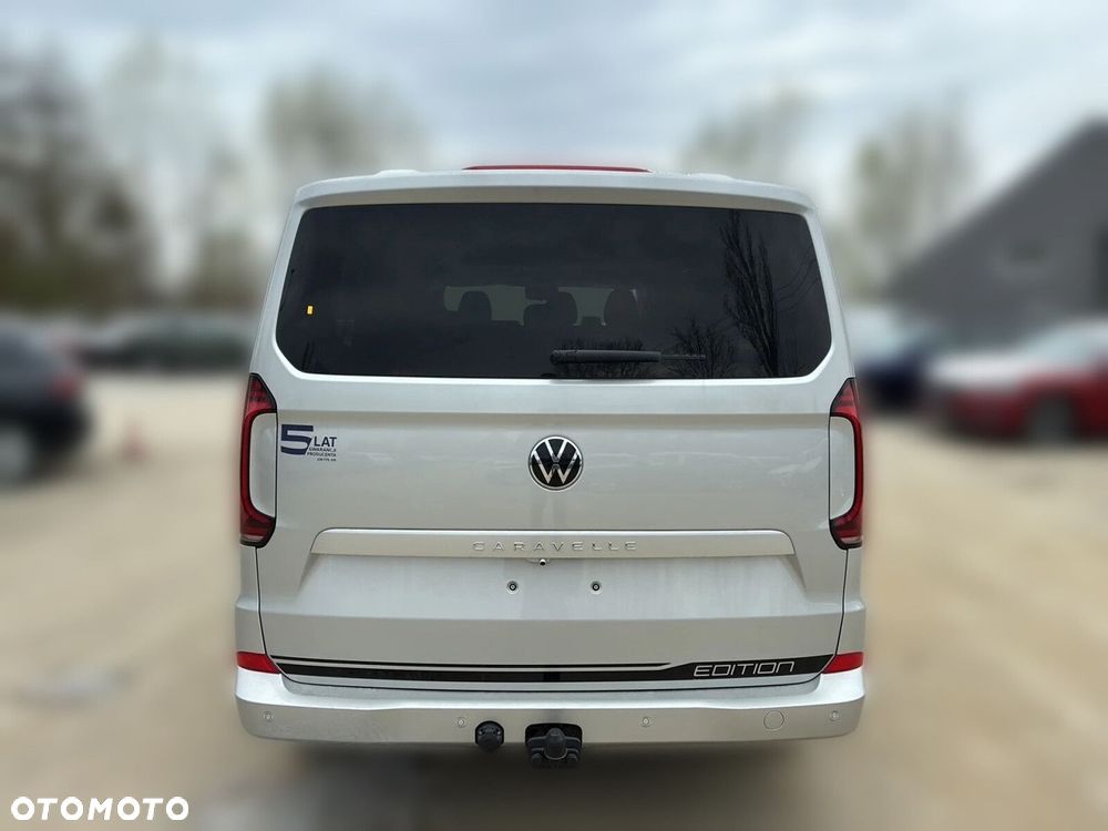 Volkswagen Caravelle - 5