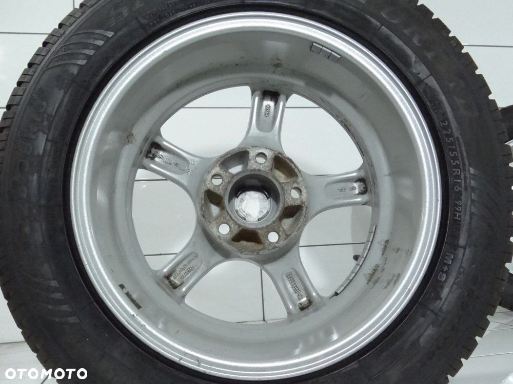 Koła zimowe   16" - 6