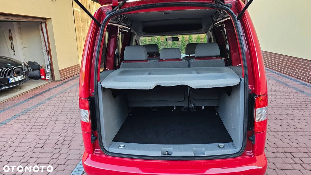 Volkswagen Caddy 1.4 Life (5-Si.) - 25