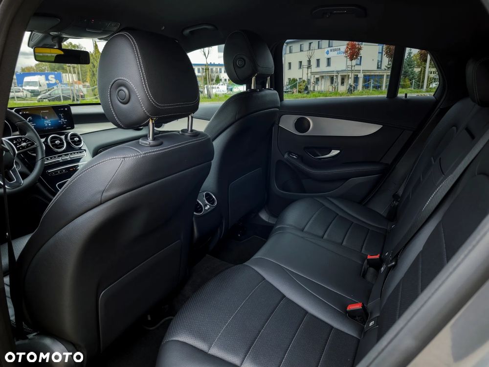 Mercedes-Benz GLC Coupe 200 4-Matic - 7