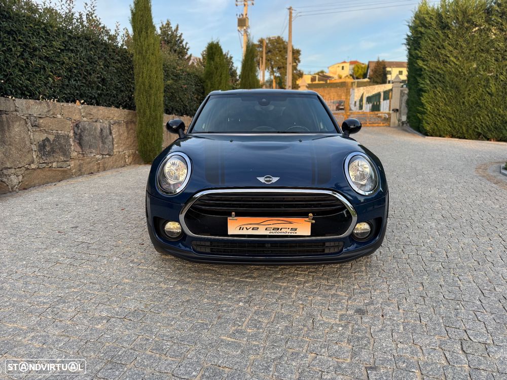 MINI Clubman One D Sport Edition - 10