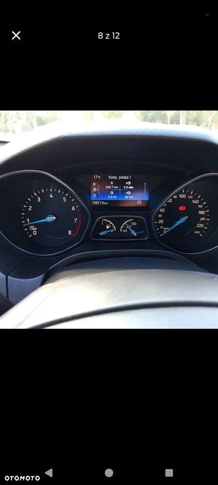 Ford Focus 1.5 EcoBoost Trend ASS - 3