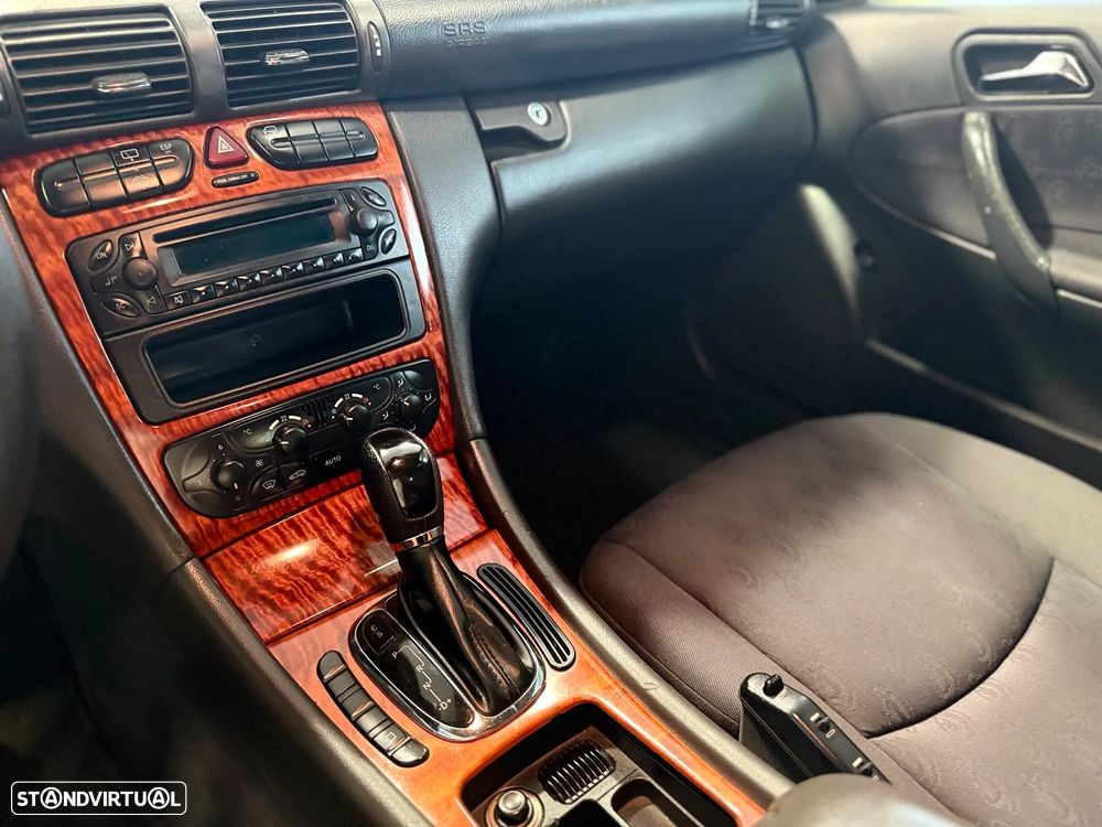 Mercedes-Benz C 220 - 8