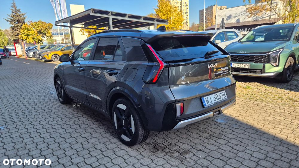 Kia Niro 1.6 GDI Hybrid Business Line - 8