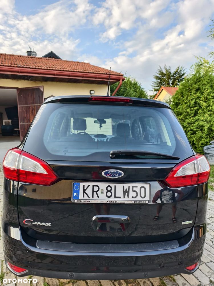 Ford Grand C-MAX - 4