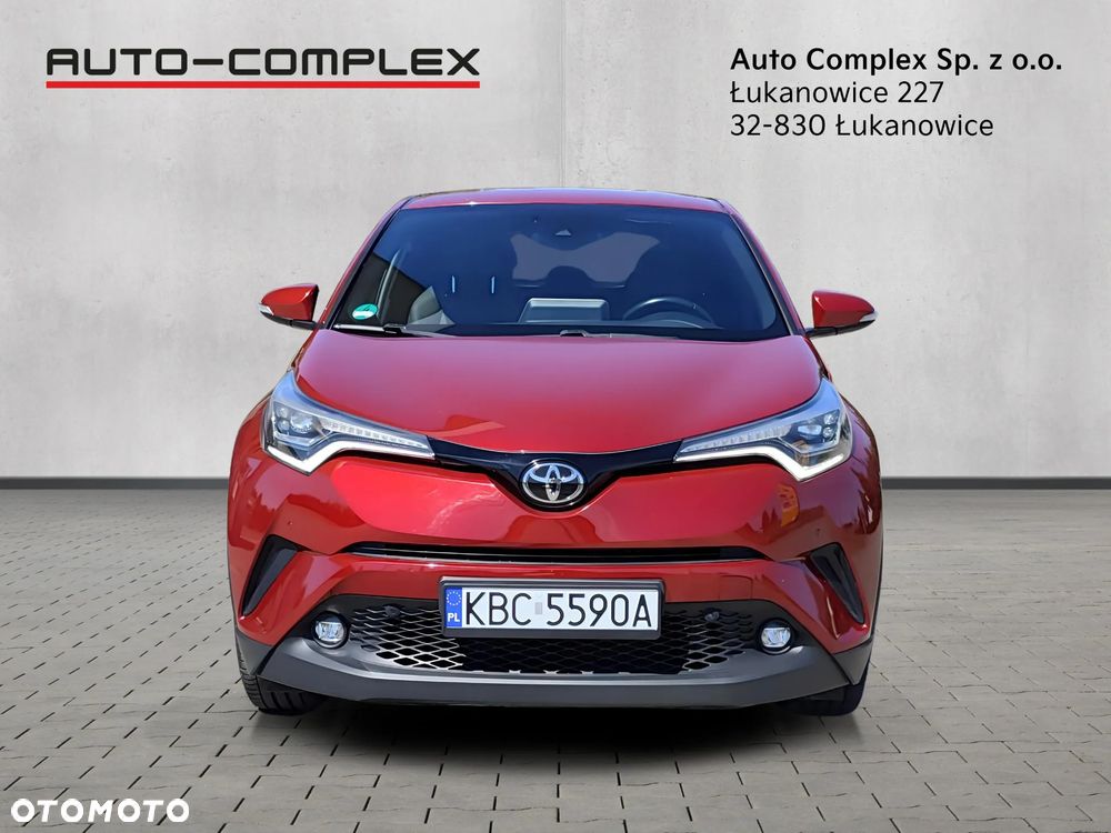 Toyota C-HR 1.2 Turbo Style Selection - 9