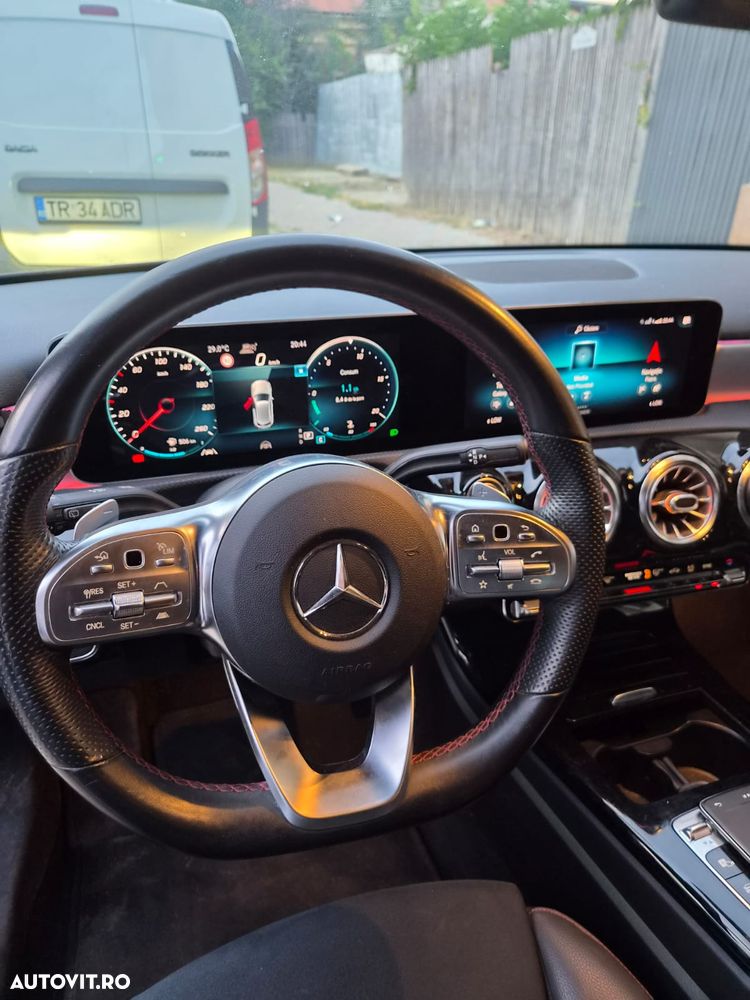 Mercedes-Benz A 180 - 6