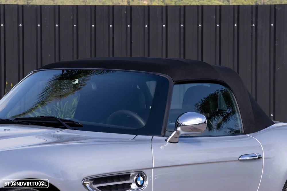 BMW Z8 Standard - 31