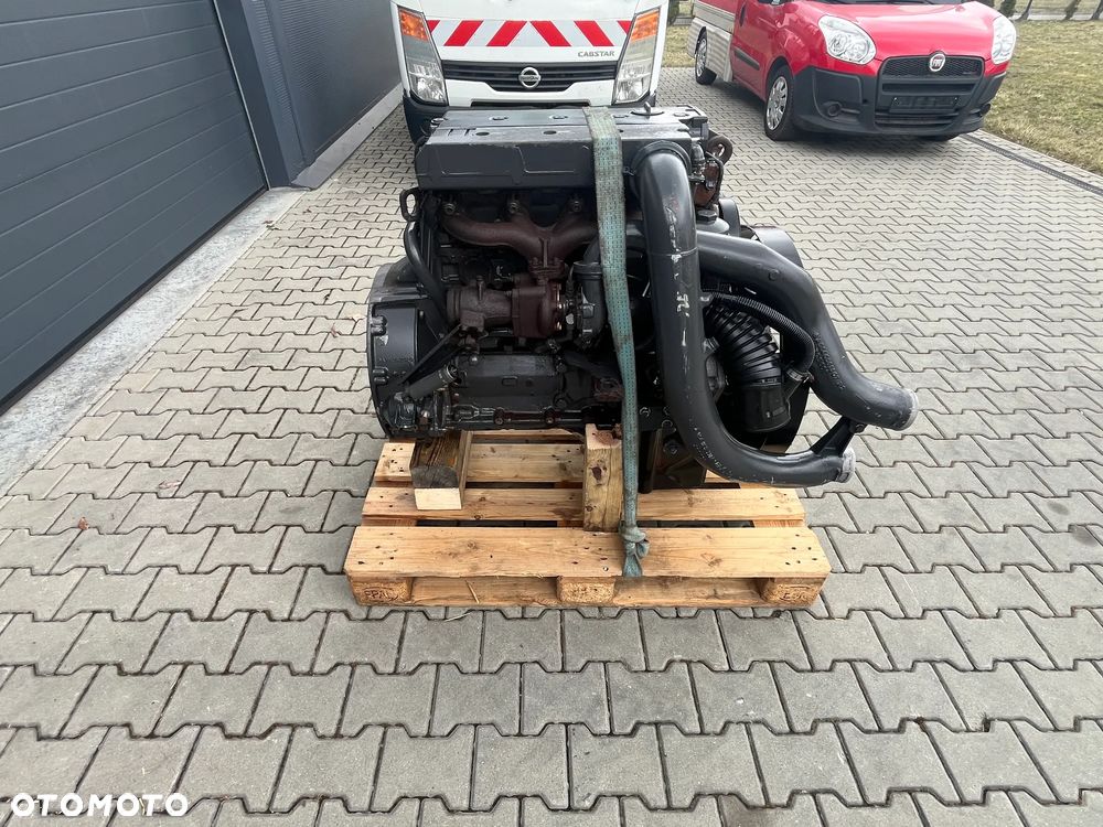 MERCEDES actros atego VARIO silnik M 904LA 904 LA 12500netto - 4