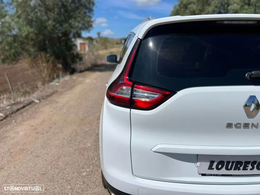 Renault Grand Scénic ENERGY dCi 110 EDC Business - 32