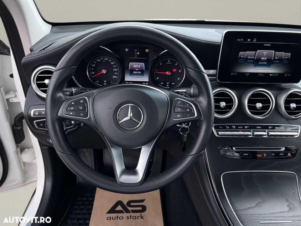 Mercedes-Benz GLC 250 d 4MATIC 9G-TRONIC - 22