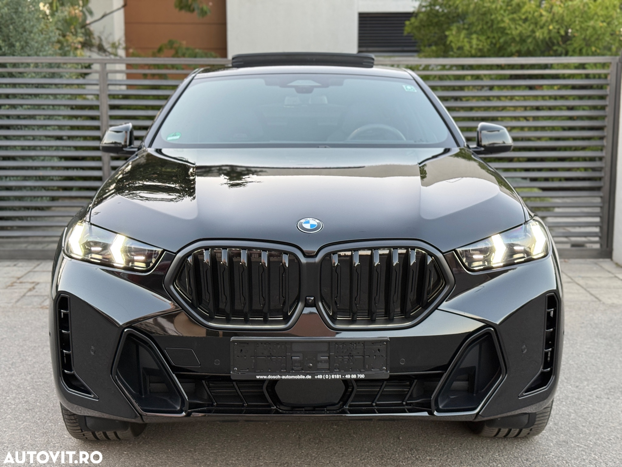 BMW X6 xDrive30d M Sport - 2