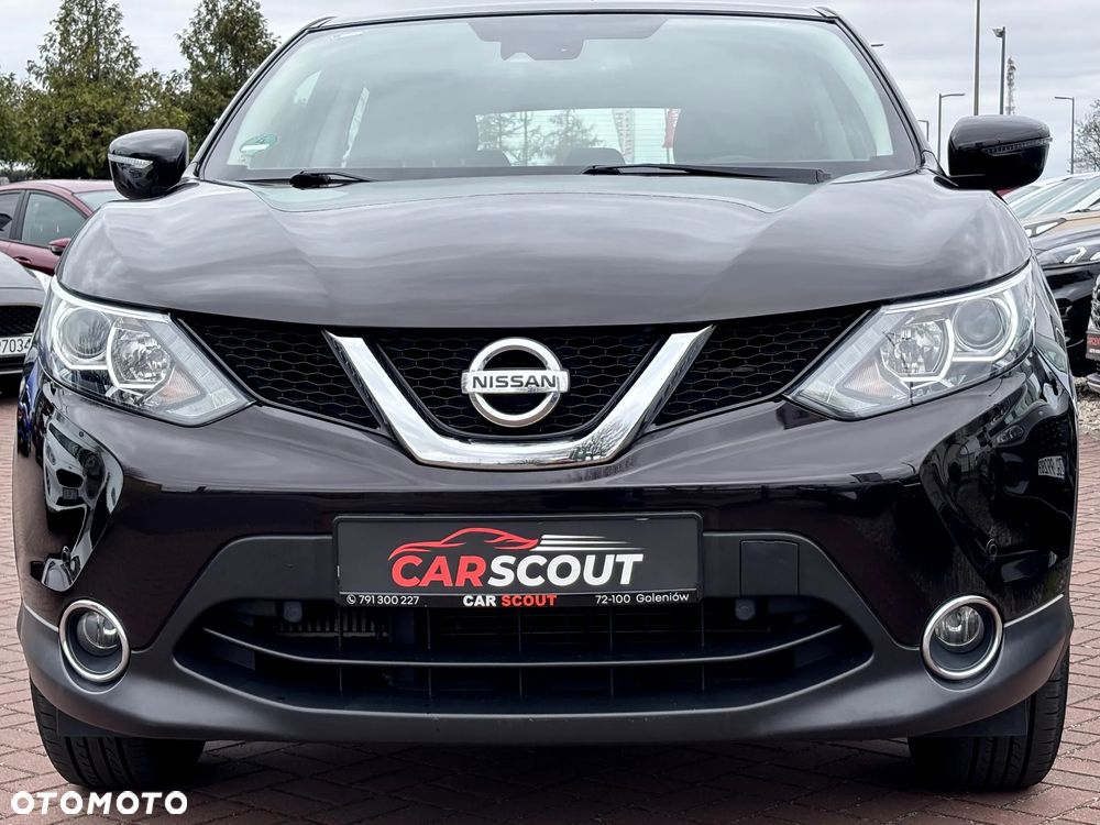 Nissan Qashqai 1.6 DCi Acenta - 3