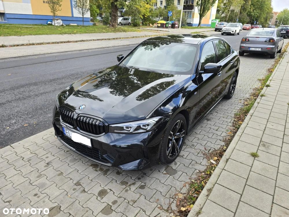 BMW Seria 3 318i M Sport - 1