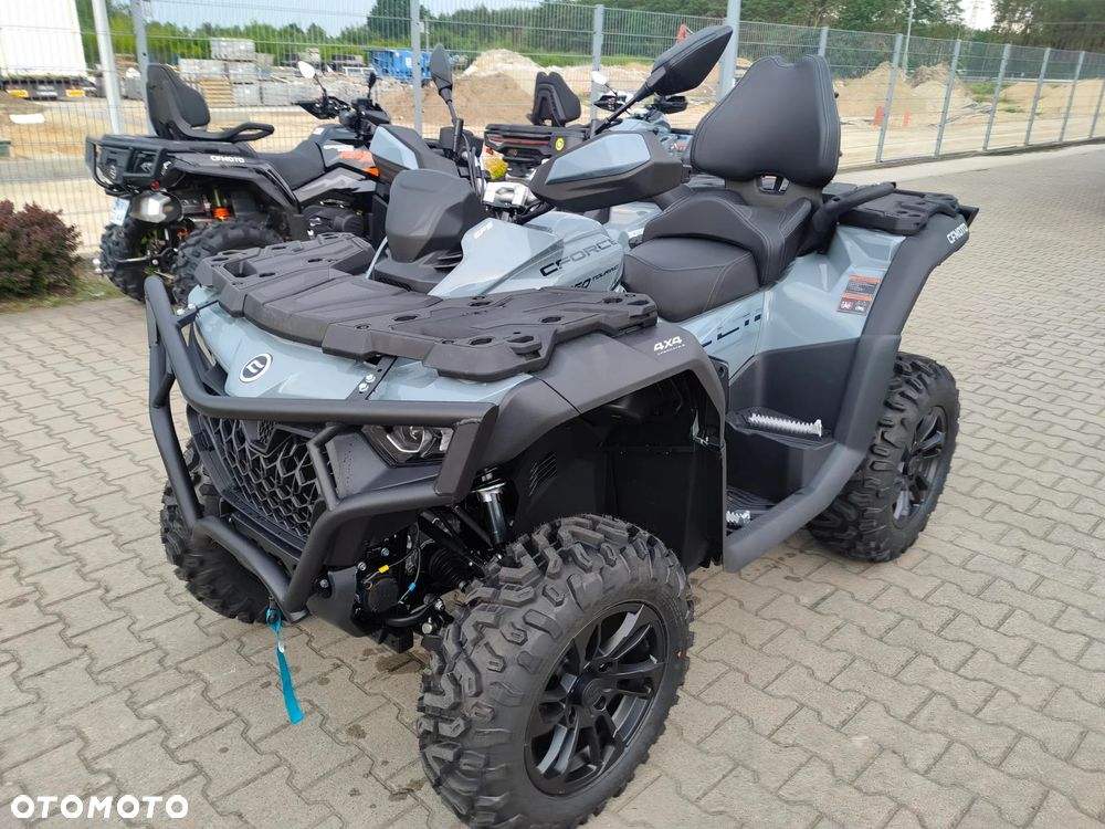 CFMoto CForce - 23