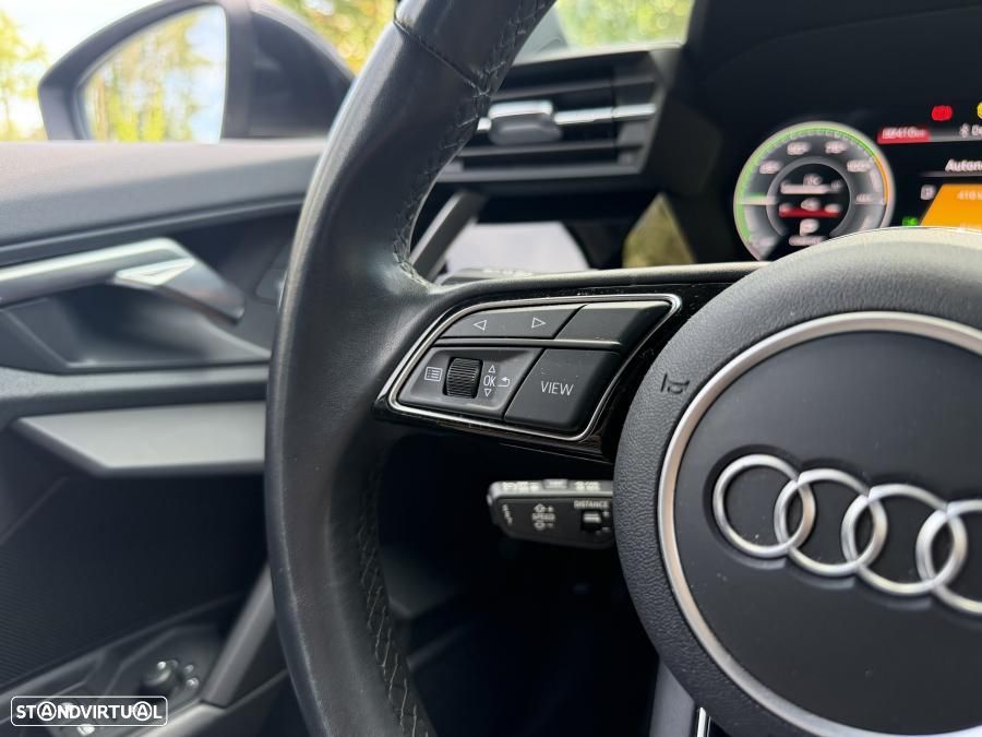 Audi A3 Sportback 40 TFSIe Advanced - 19
