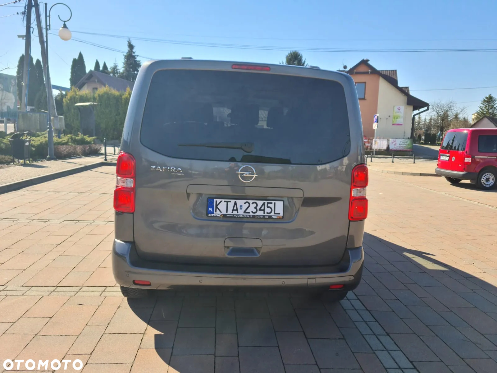Opel Zafira Life 1.5 D L Edition - 10