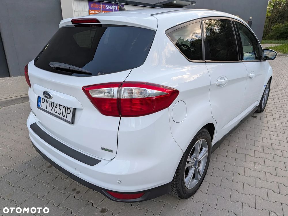 Ford C-MAX 1.0 EcoBoost Edition ASS - 1
