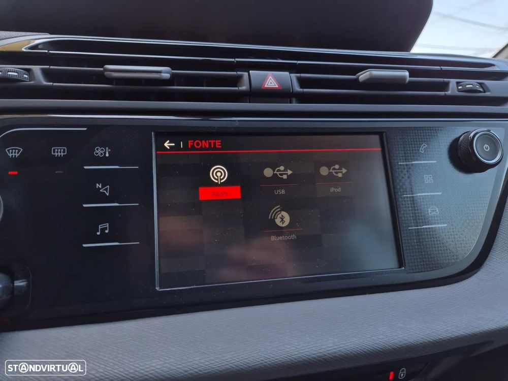 Citroën C4 Spacetourer - 34