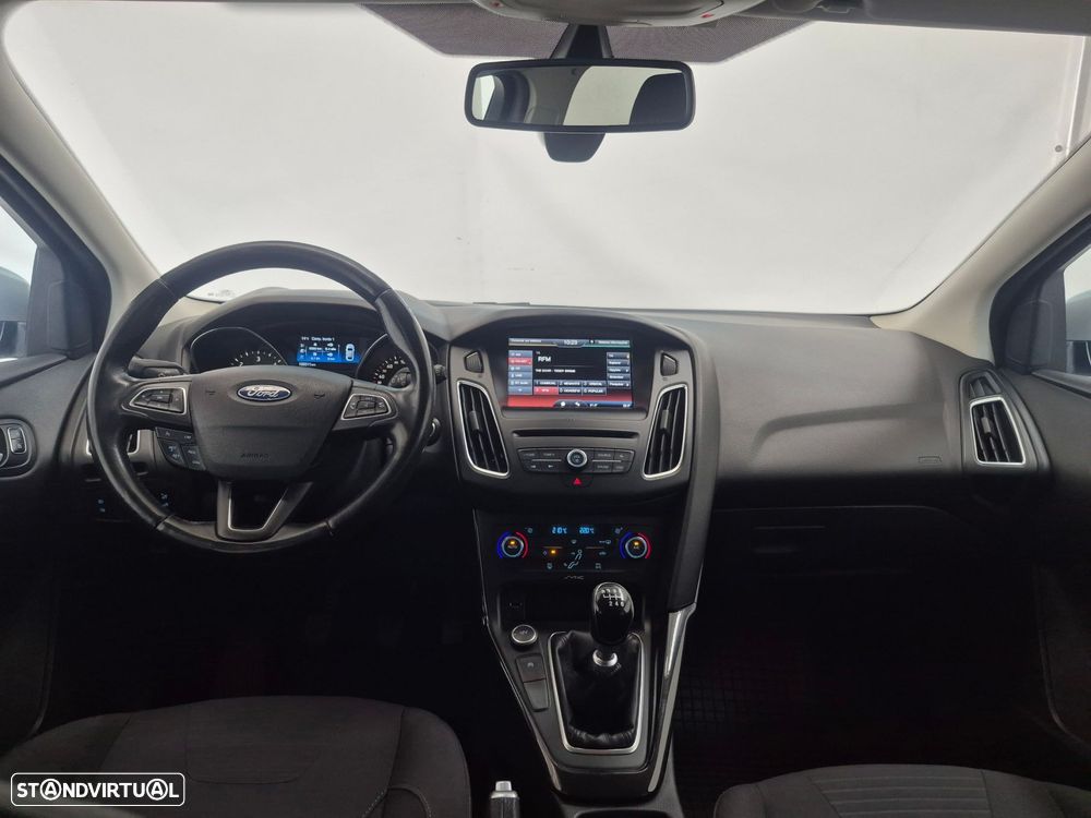 Ford Focus SW 1.5 TDCi Titanium - 7