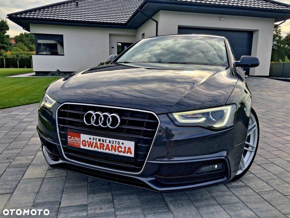 Audi A5 Sportback - 12
