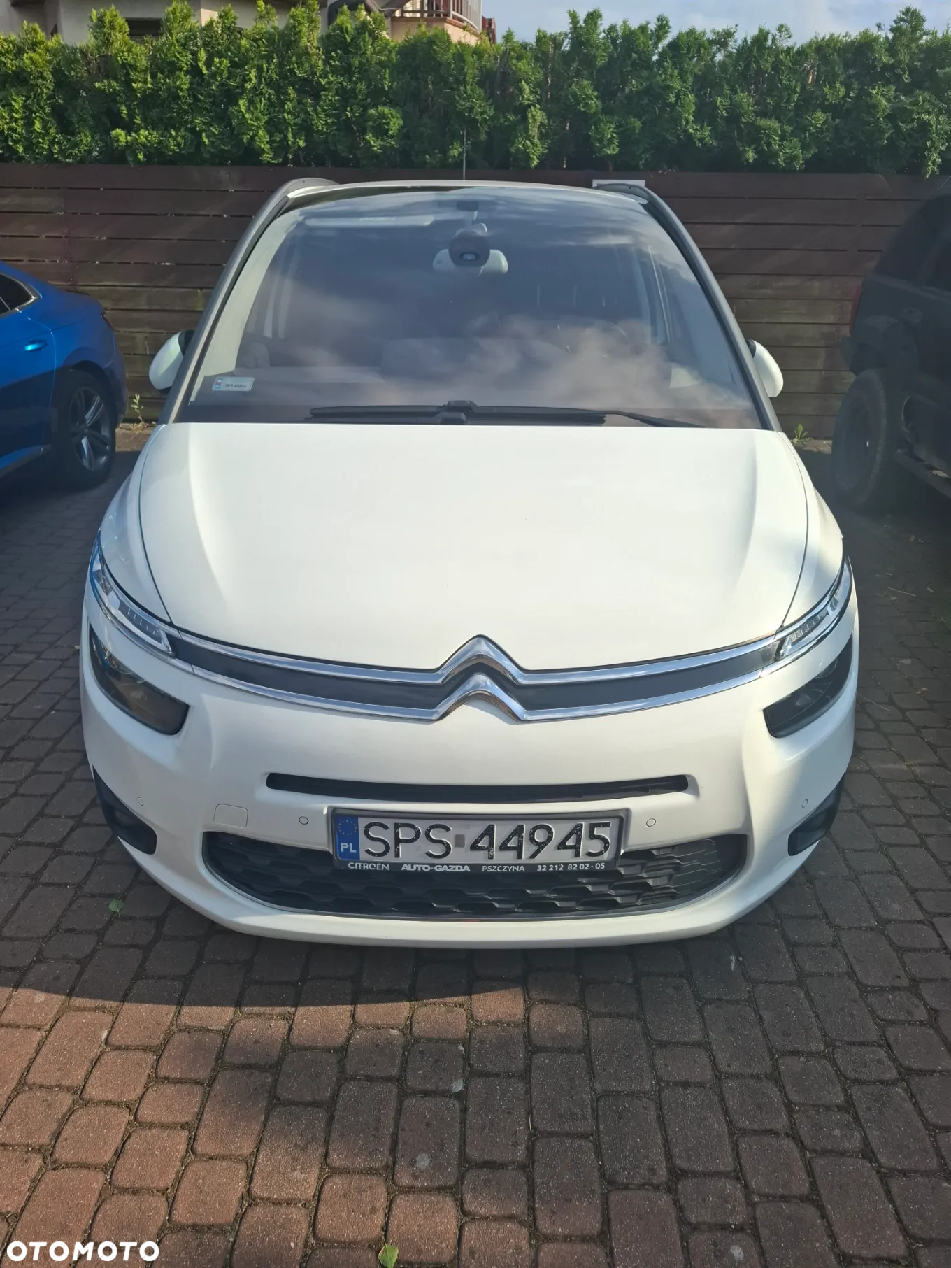 Citroën C4 Grand Picasso 2.0 BlueHDi Exclusive - 9