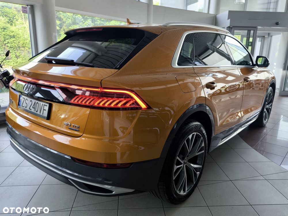 Audi Q8 50 TDI mHEV Quattro Tiptronic - 12