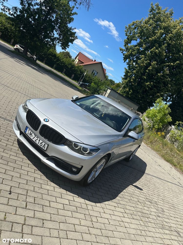 BMW Seria 3 320d xDrive - 4