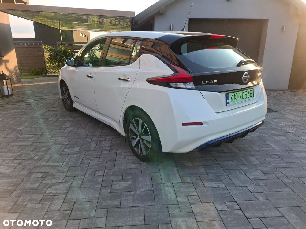 Nissan Leaf 40 kWh N-Connecta - 7