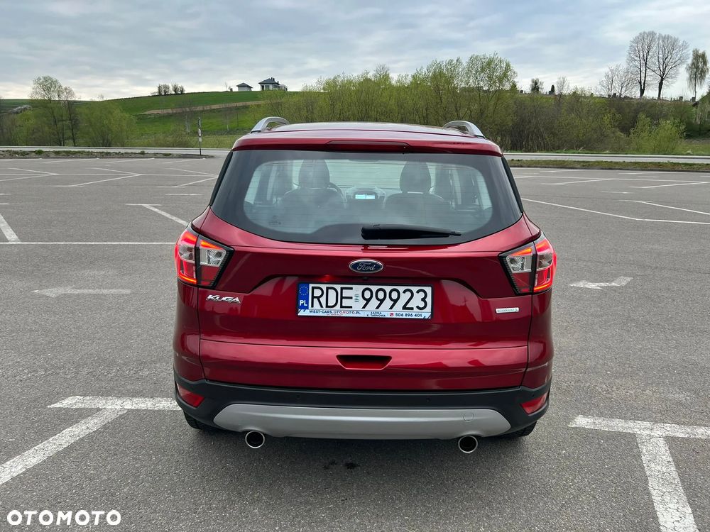 Ford Kuga 1.5 EcoBoost FWD Titanium Plus ASS - 6