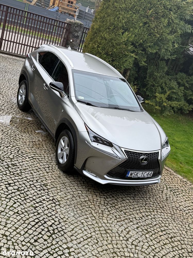 Lexus NX 200t F Sport AWD - 2