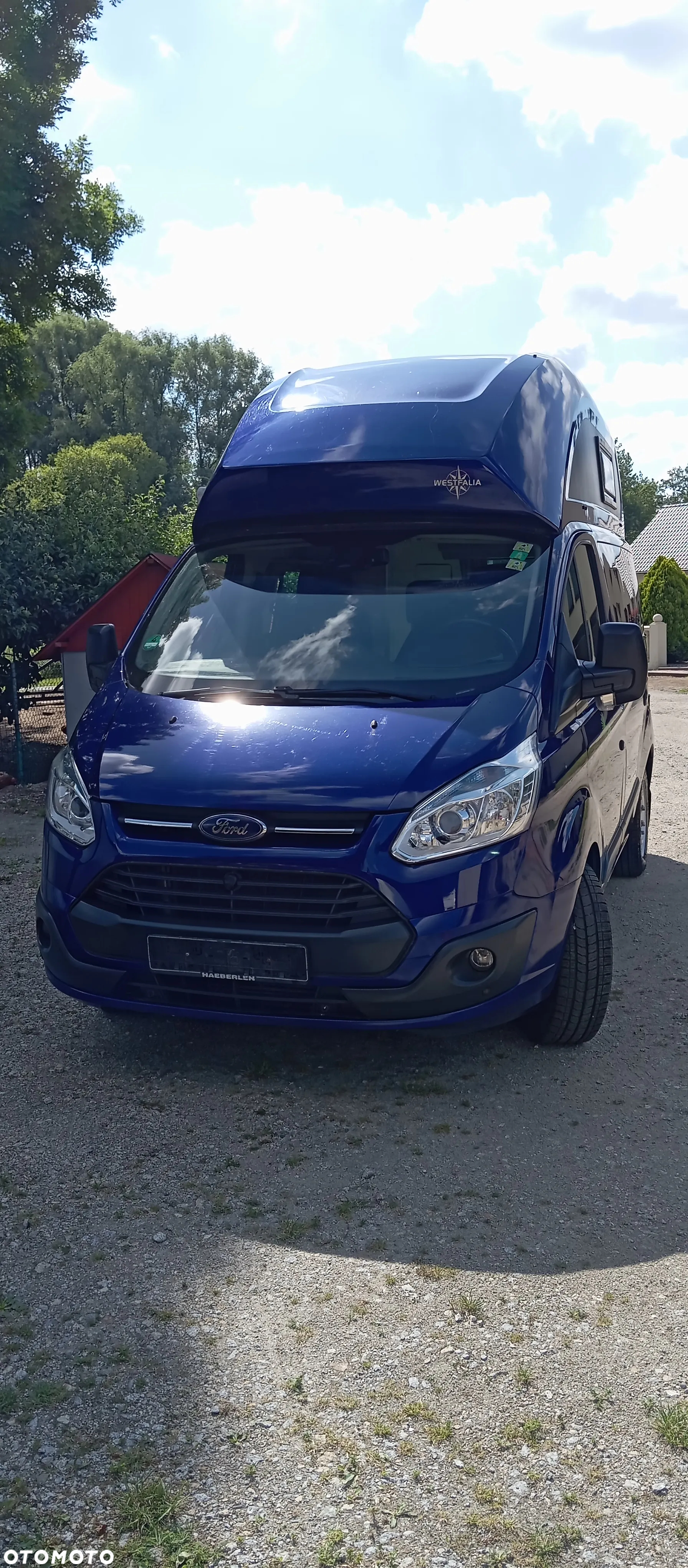 Ford Westfalia Nugget - 4