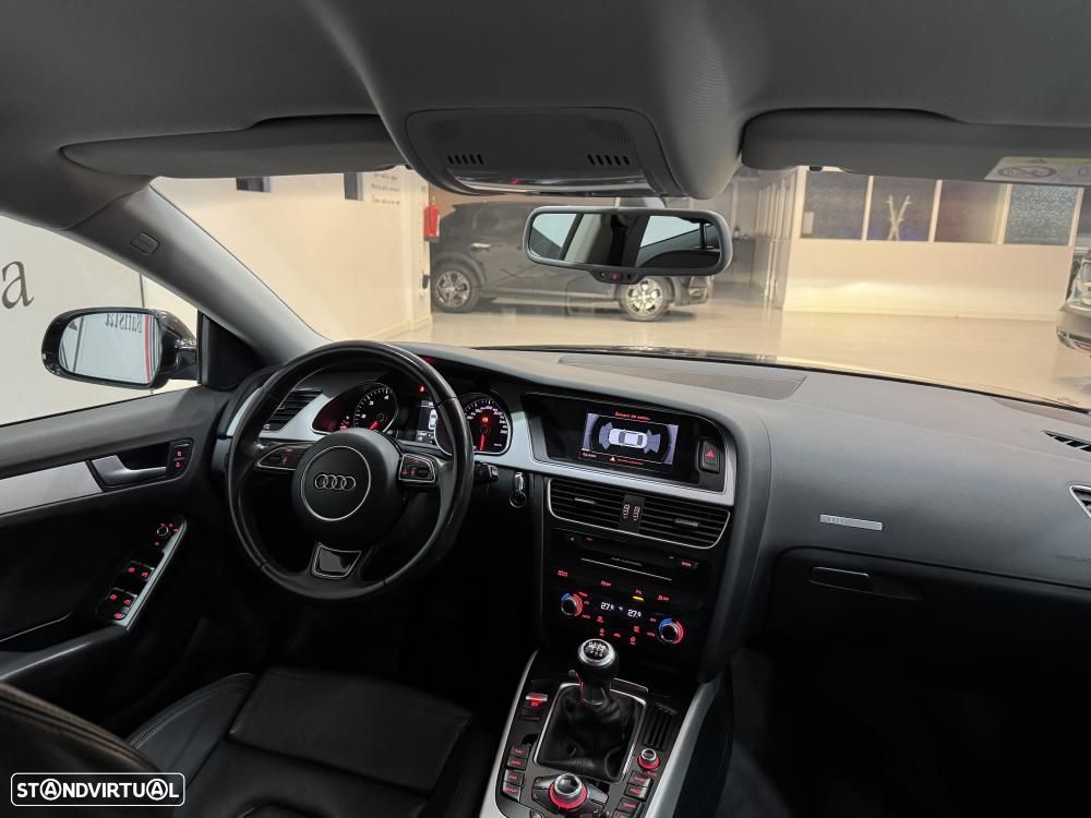 Audi A5 Sportback 2.0 TDI S-line - 35