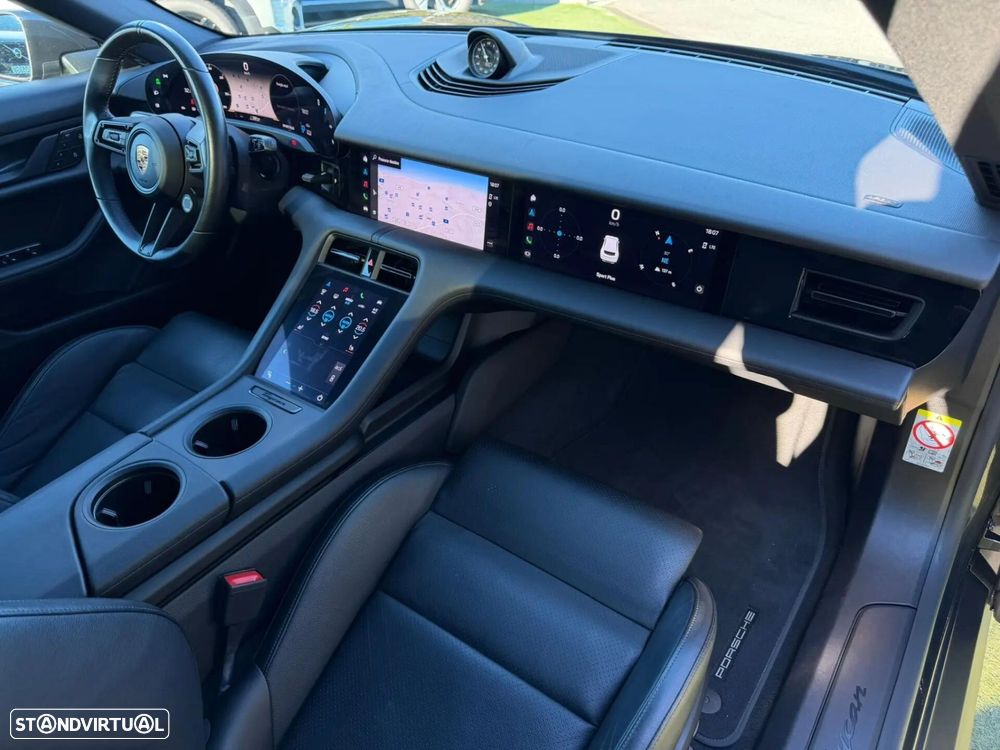 Porsche Taycan Sport Turismo Standard - 22