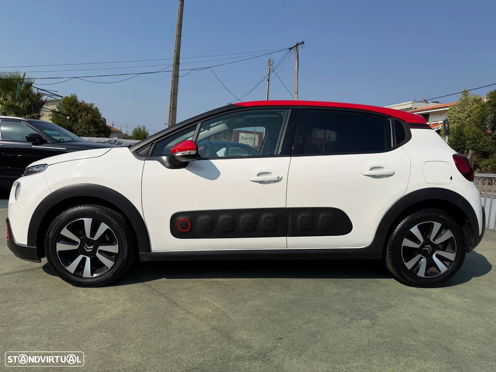 Citroën C3 Pure Tech S&S EAT6 Origins - 4