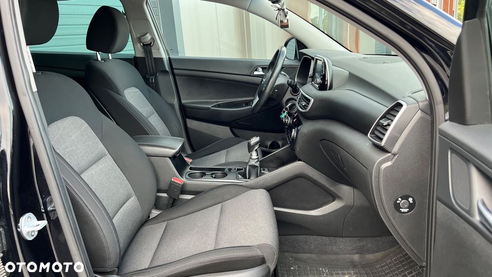 Hyundai Tucson 1.6 GDi Comfort 2WD - 10