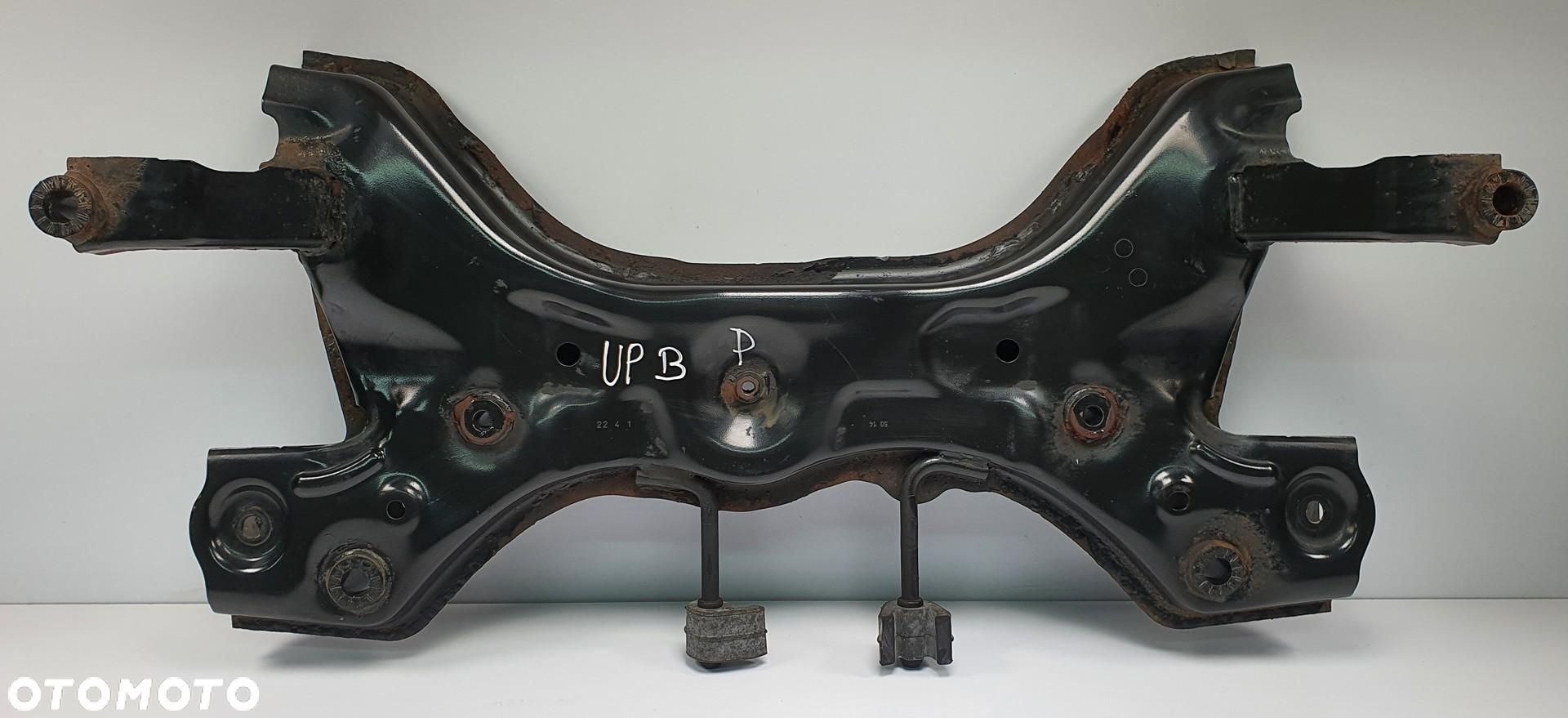 WÓZEK SANKI BELKA TRAWERS PRZÓD VW UP 1S0199315 - 1