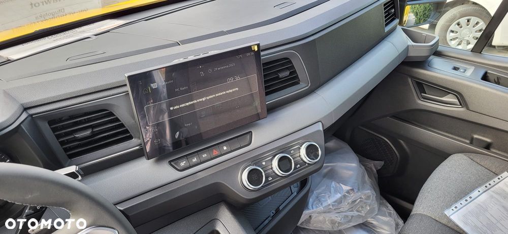 Renault Master Automat nowy model Tachograf - 36