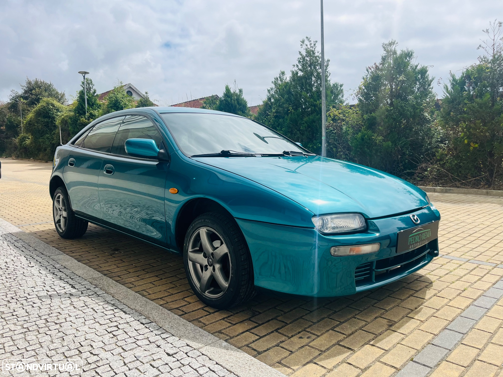 Mazda 323 F 1.5 - 6