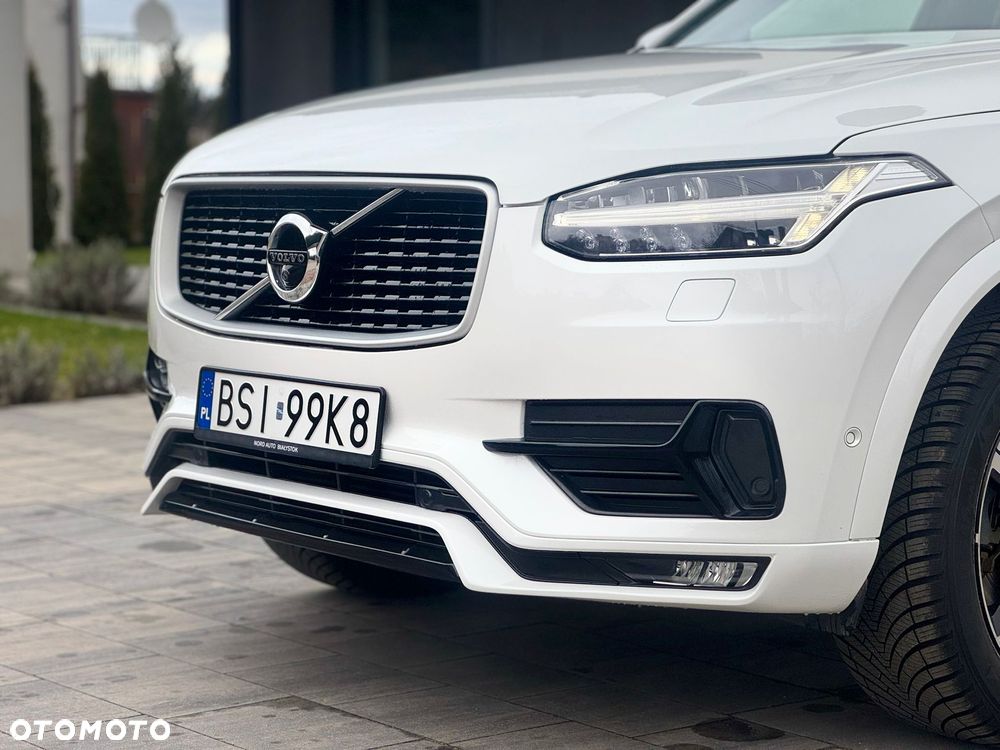 Volvo XC 90 T6 AWD R-Design 7os - 4