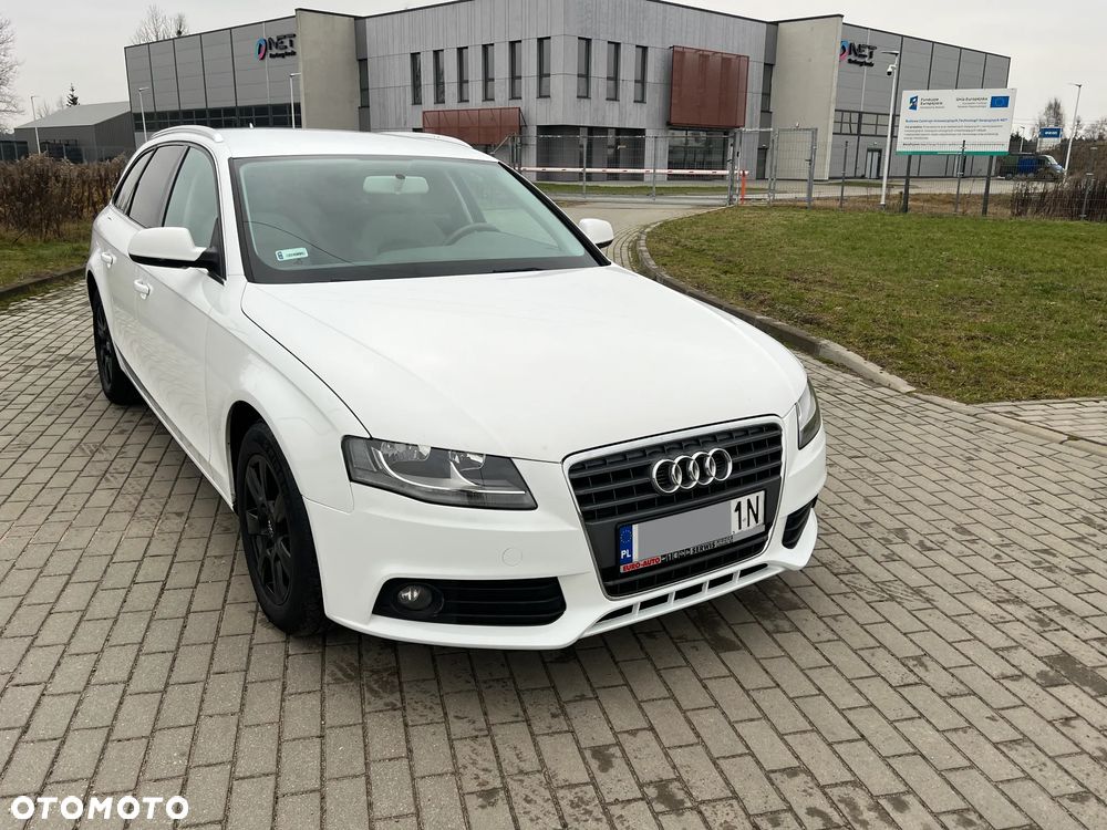 Audi A4 Avant 2.0 TDI DPF multitronic Ambition - 27