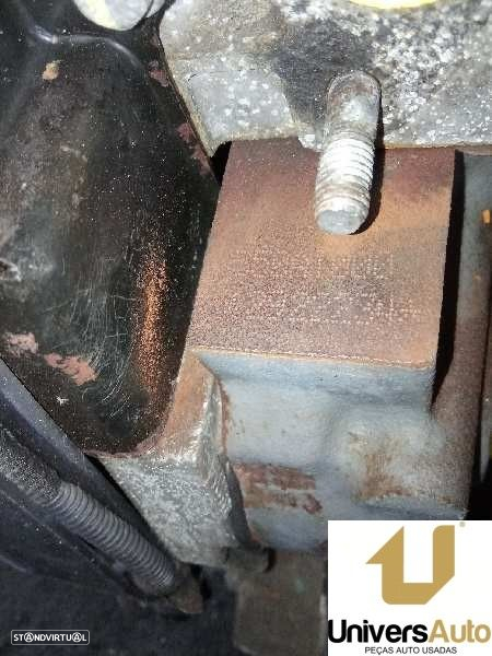 MOTOR COMPLETO FIAT PUNTO EVO 2005 -350A1000 - 4