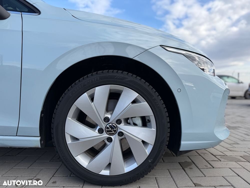 Volkswagen Golf 1.5 TSI eHybrid DSG PHEV Style - 4